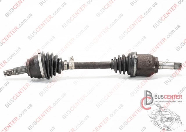 51896520 Fiat/Alfa/Lancia árbol de transmisión delantero izquierdo