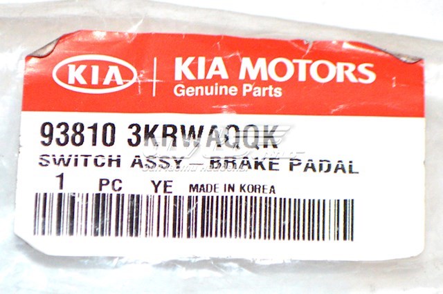 938103KRWAQQK Hyundai/Kia 