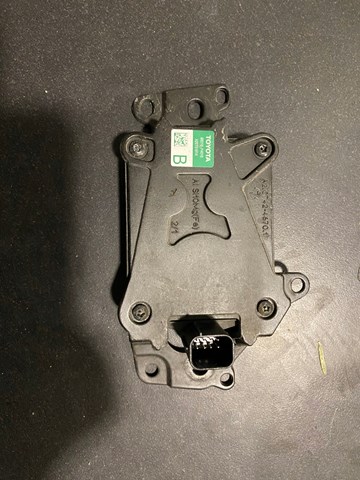  Sensor De Distancia Por Radar para Toyota C-HR X10