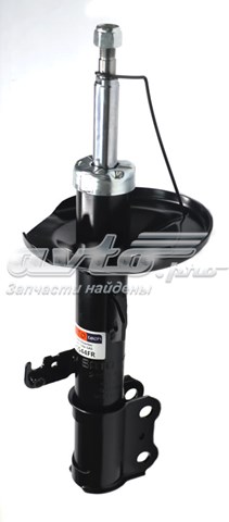 21544FR Sato Tech amortiguador delantero derecho