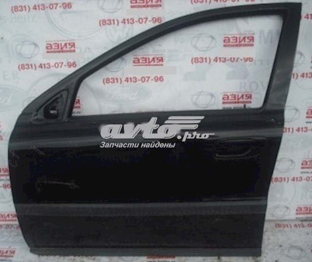  Puerta delantera izquierda para Volvo S60 1 