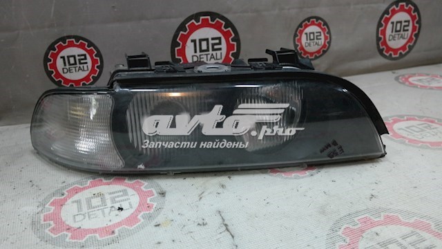 63128375309 BMW faro izquierdo