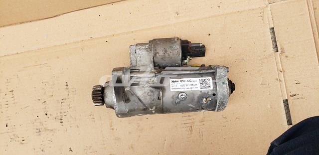 02E911024H VAG motor de arranque