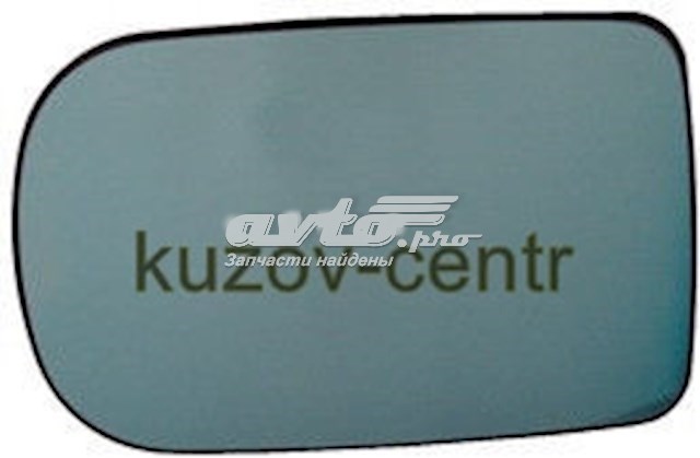 FP 0065 M51 FPS cristal de espejo retrovisor exterior izquierdo