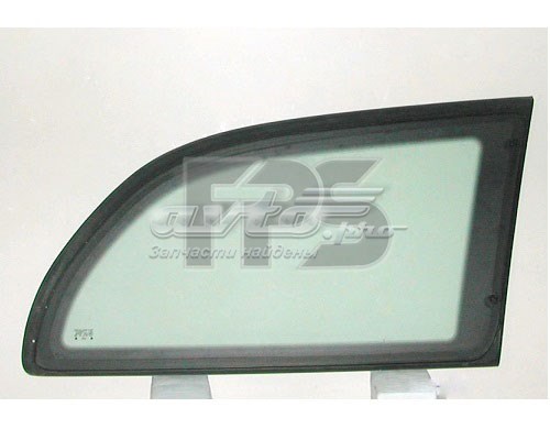  Ventanilla costado superior izquierda (lado maletero) para Skoda Octavia 1 