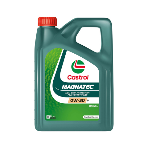 15F67B Castrol aceite de motor