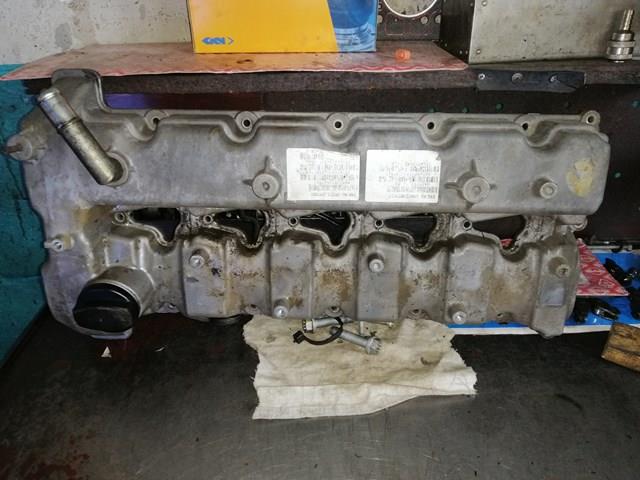  Tapa de culata para SsangYong Rodius 