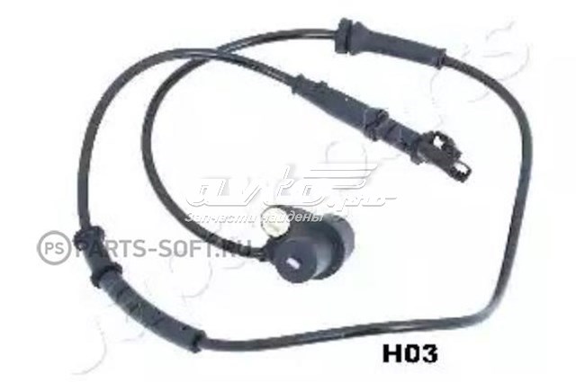 ABS-H03 Japan Parts sensor abs delantero izquierdo