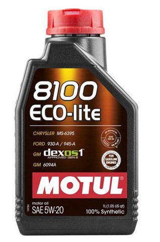 109102 Motul aceite de motor