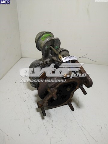 7517685004S Renault (RVI) turbocompresor