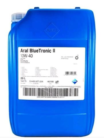 15F072 Aral aceite de motor