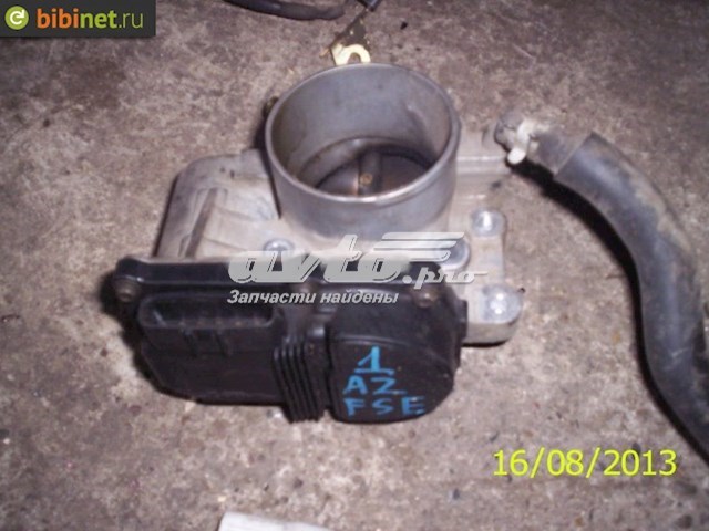  Cuerpo de mariposa completo para Toyota Avensis T22