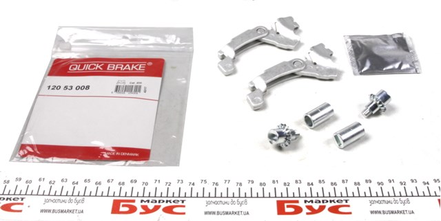 120 53 008 Quick Brake kit reparación, palanca freno detención (pinza freno)