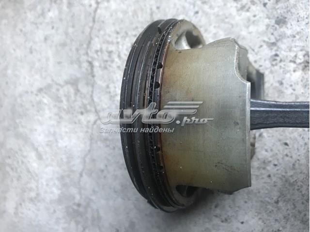 2730301517 Mercedes pistón completo para 1 cilindro, std