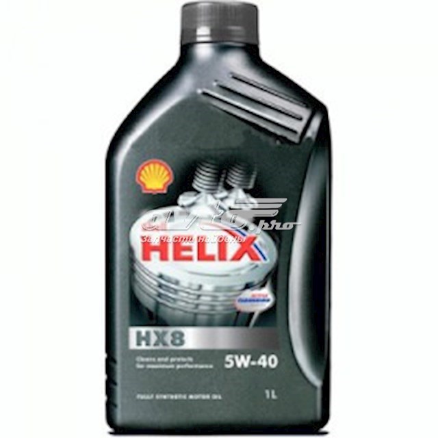 550040420 Shell aceite de motor