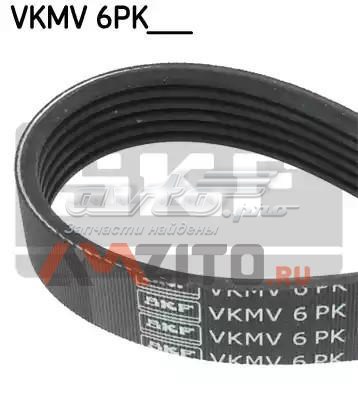 VKMV 6PK1205 SKF correa trapezoidal