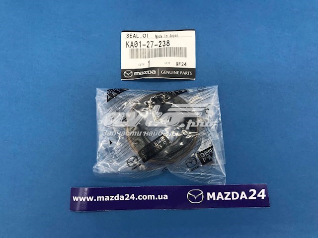  Anillo retén, diferencial eje trasero para Mazda CX-3 DK