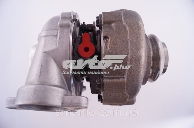 3M5-Q6K-682AG Ford turbocompresor