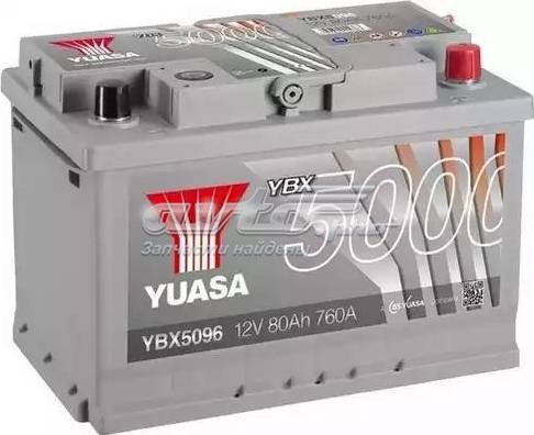 YBX5096 Yuasa batería de arranque