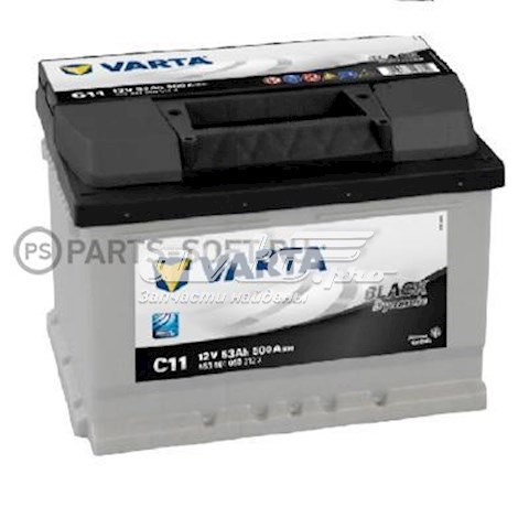 553401050 Varta batería de arranque