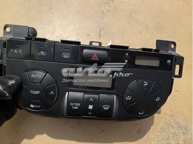  Unidad de control, calefacción/ventilacion para Toyota RAV4 2 