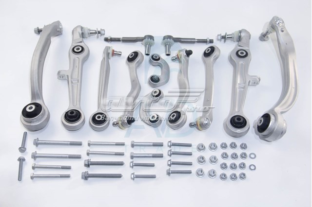 13AU0203 As Metal kit de brazo de suspension delantera