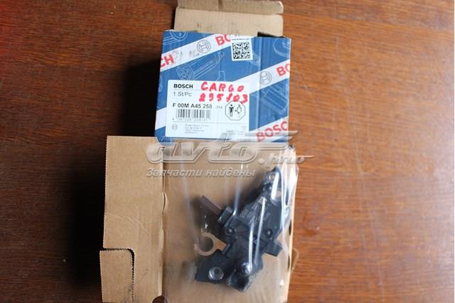 F00MA45258 Bosch regulador de rele del generador (rele de carga)