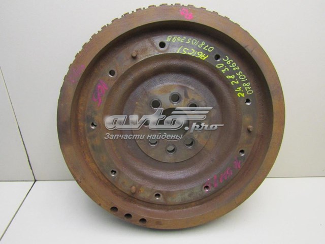 078105269C VAG volante motor