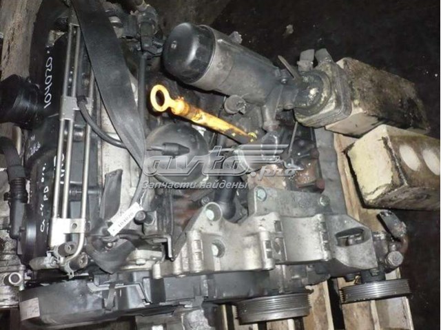  Motor completo para Volkswagen Multivan 7HM