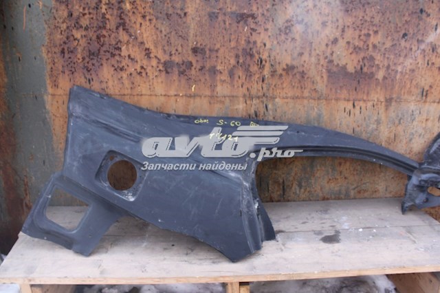  Guardabarros trasero derecho para Volvo S60 1 