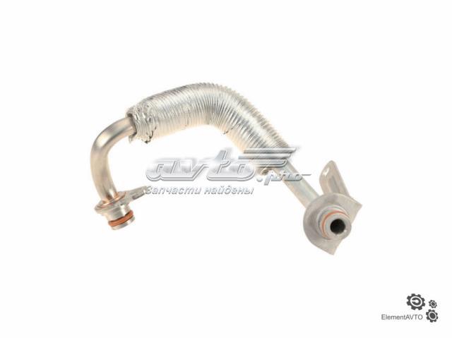 11538663516 BMW conducto aceite, turbocompresor, alimentación