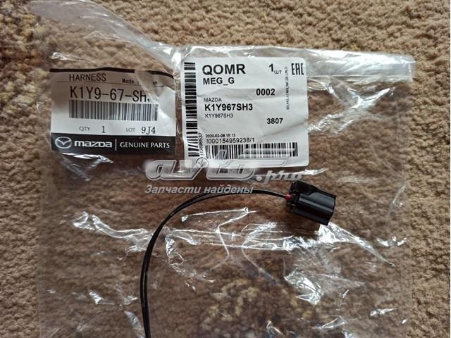  Conector Luces Antinieblas (Chip) para Mazda CX-3 DK