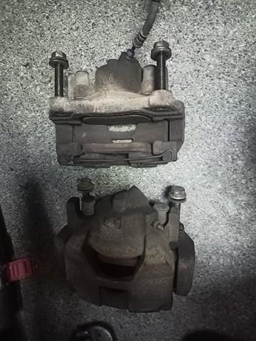  Soporte, pinza de freno delantera para Renault Laguna 3 