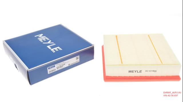 012 321 0026 Meyle filtro de aire