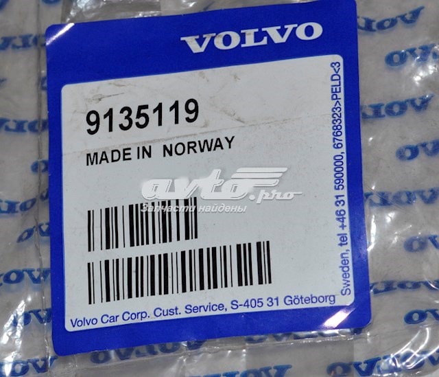 9135119 Volvo 