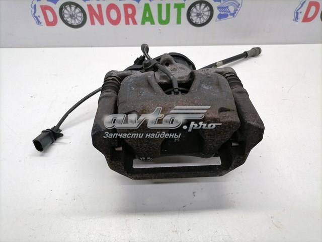 8W0615404 VAG pinza de freno trasero derecho