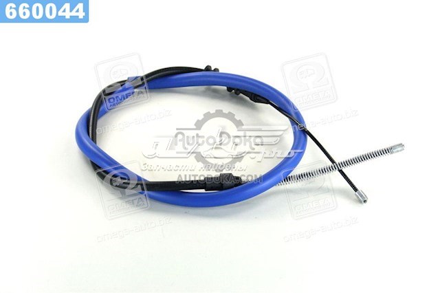 41.0214.1 Adriauto cable de freno de mano trasero derecho