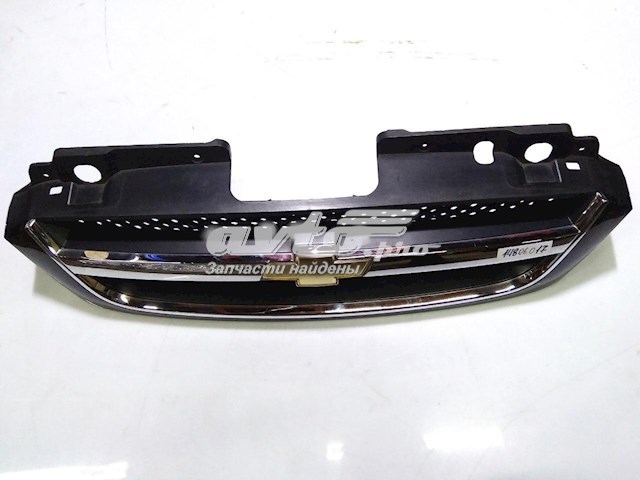 96399716 General Motors panal de radiador