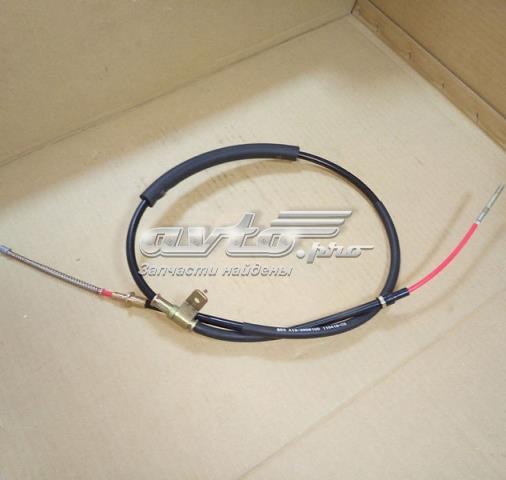  Cable de freno de mano trasero derecho para Chery A13 