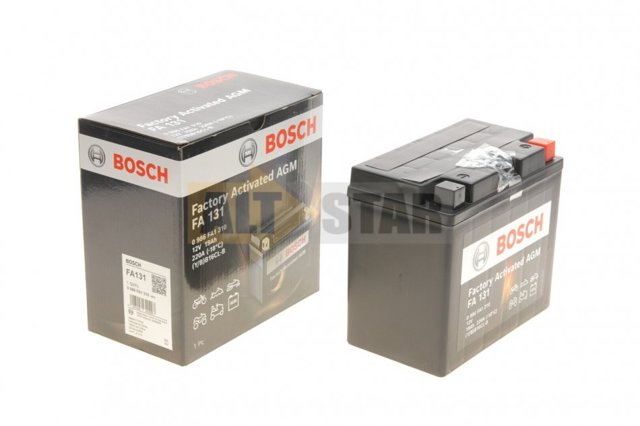 0986FA1310 Bosch batería de arranque