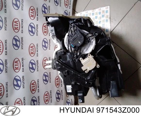 97139D3000 Hyundai/Kia evaporador, aire acondicionado