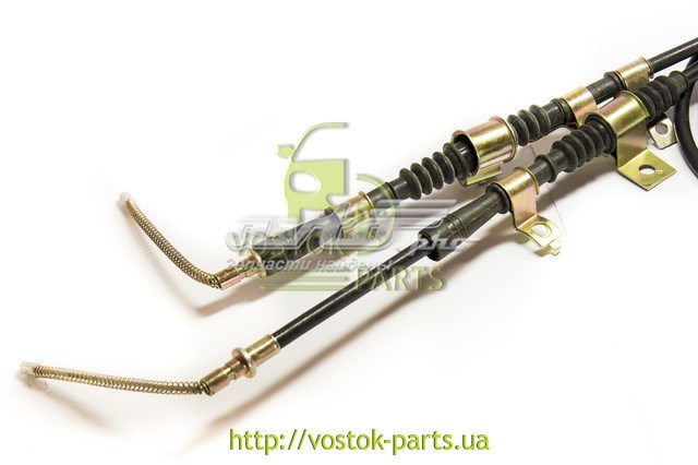  Cable de freno de mano trasero derecho/izquierdo para Chery QQ6 S21