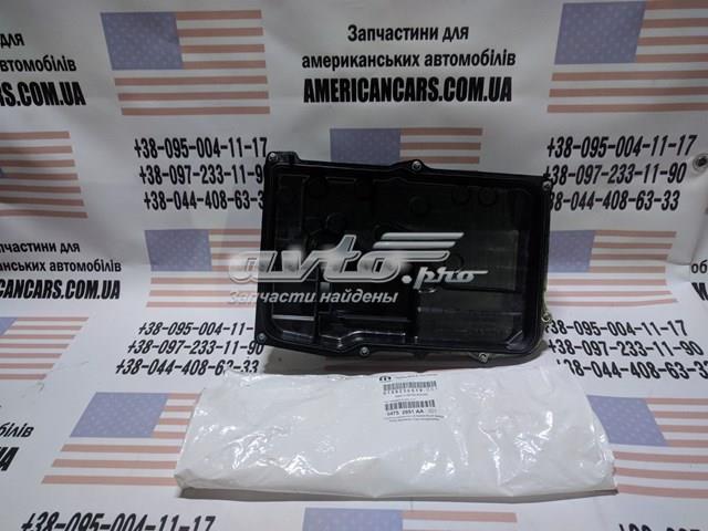 04752951AA Chrysler cárter de aceite, caja automática