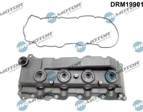 DRM19901 Dr.motor tapa de culata