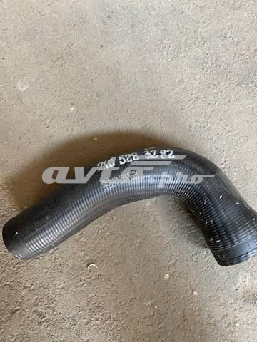 2105281582 Mercedes tubo flexible de aire de sobrealimentación derecho