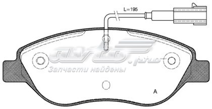 BPA086001 Open Parts 