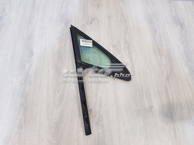  Ventana De Vidrio Puerta Delantera Derecha para Peugeot 508 