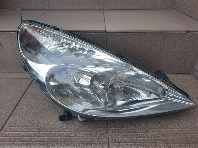  Faro derecho para Peugeot 607 9D, 9U