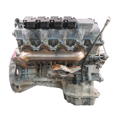 M113960113960 Mercedes motor completo