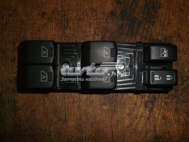  Unidad de control elevalunas delantera izquierda para Infiniti FX S51